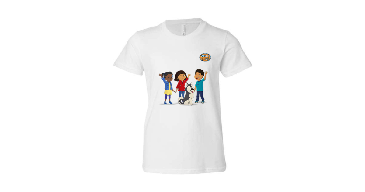 MOLLY & FRIENDS Youth T-shirt